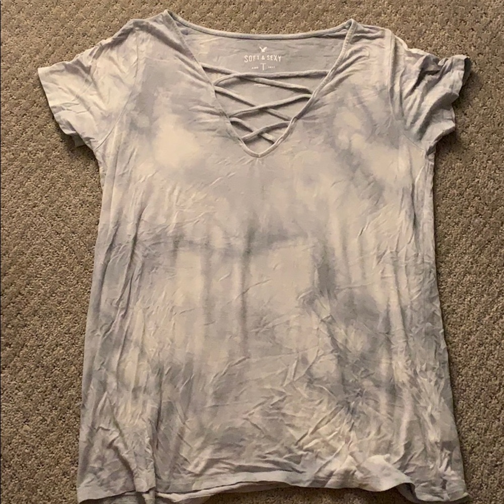 Soft and sexy t-shirt